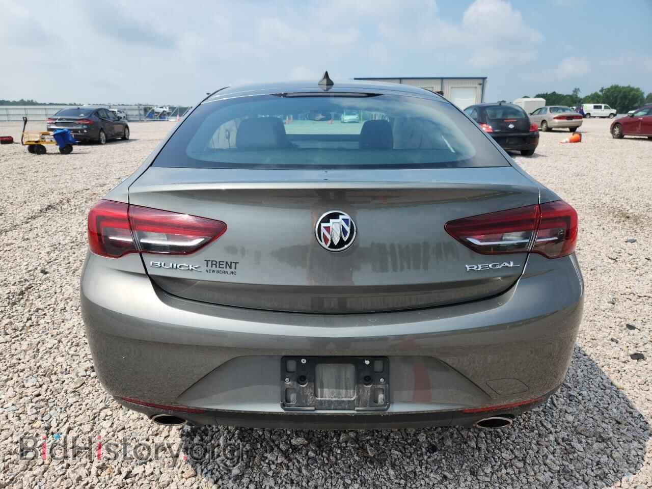 2018 BUICK REGAL - VIN: W04GP6SX8J1079656 - Фото 6