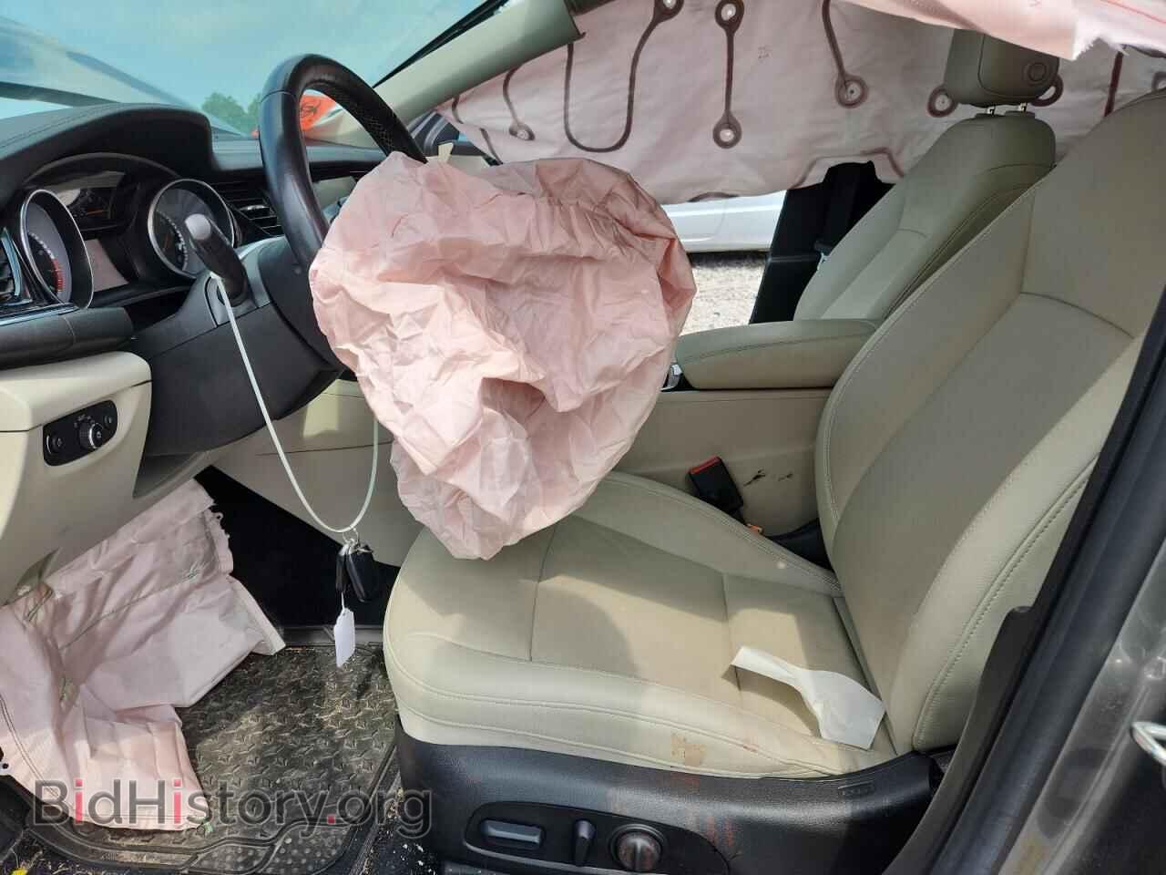 2018 BUICK REGAL - VIN: W04GP6SX8J1079656 - Фото 7
