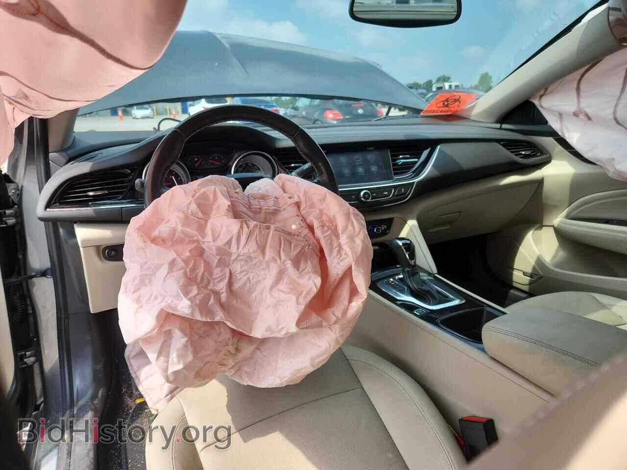 2018 BUICK REGAL - VIN: W04GP6SX8J1079656 - Фото 8