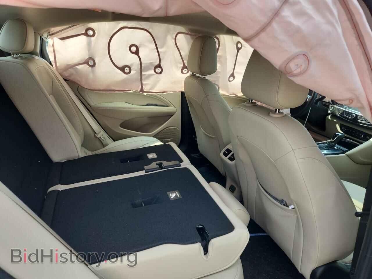 2018 BUICK REGAL - VIN: W04GP6SX8J1079656 - Фото 10
