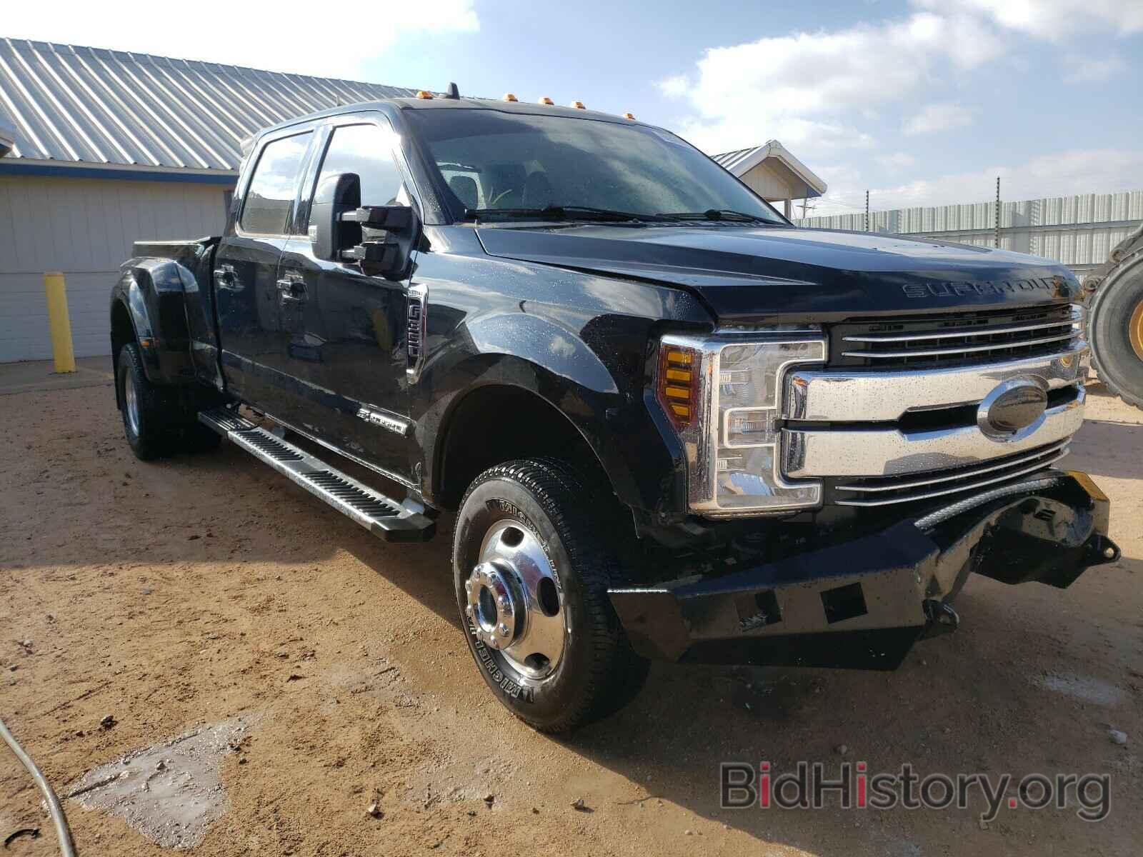 Photo 1FT8W3DT8KEF93118 - FORD F350 2019