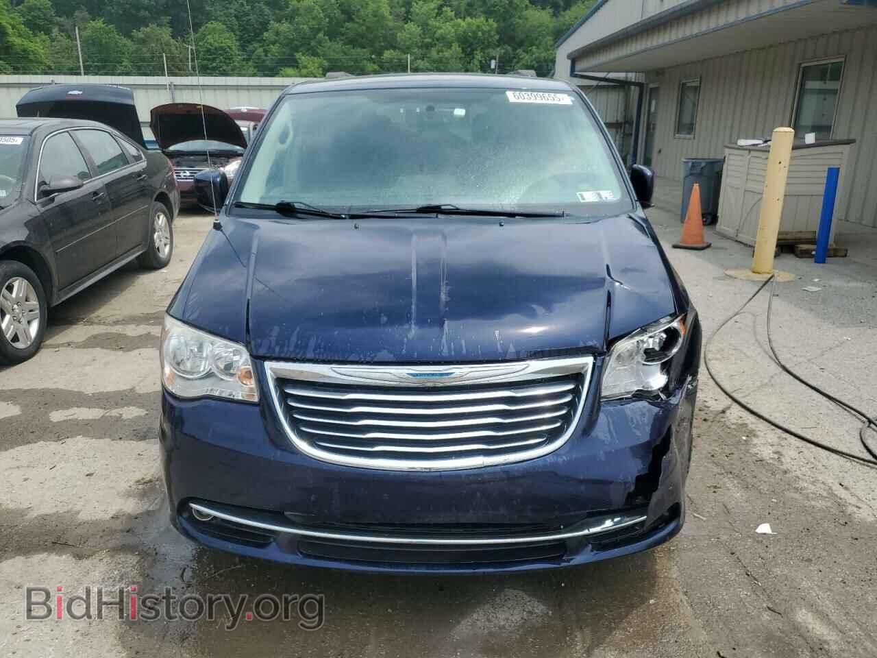 2014 CHRYSLER MINIVAN - VIN: 2C4RC1BG7ER422987 - Фото 5