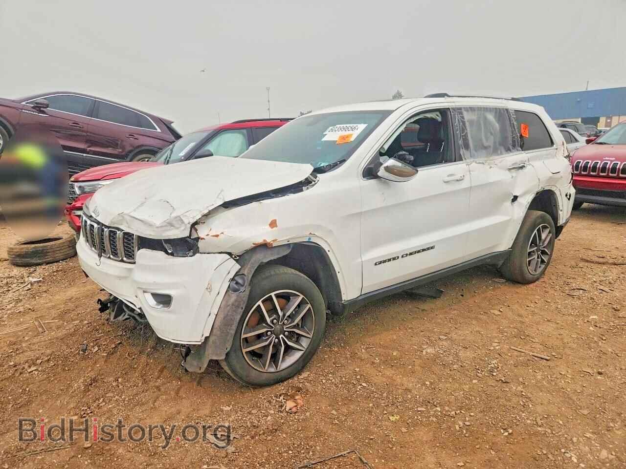 Photo 1C4RJFBG9MC665372 - JEEP CHEROKEE 2021