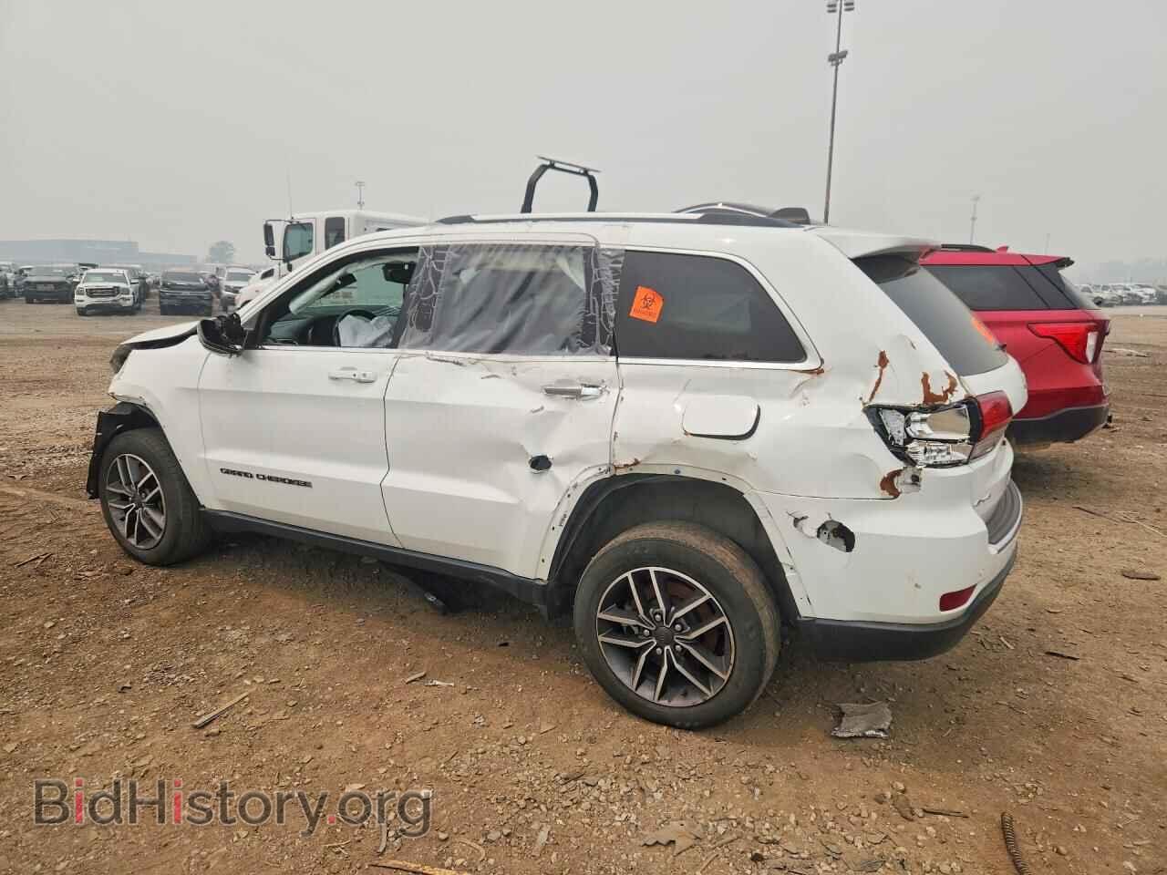2021 JEEP CHEROKEE - VIN: 1C4RJFBG9MC665372 - Фото 2