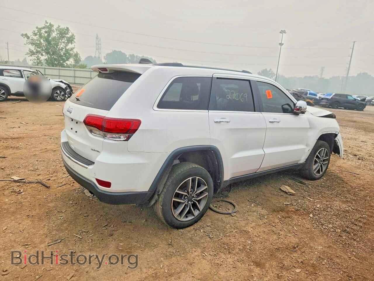 2021 JEEP CHEROKEE - VIN: 1C4RJFBG9MC665372 - Фото 3