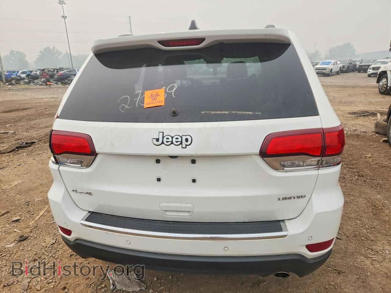 2021 JEEP CHEROKEE - VIN: 1C4RJFBG9MC665372 - Фото 6