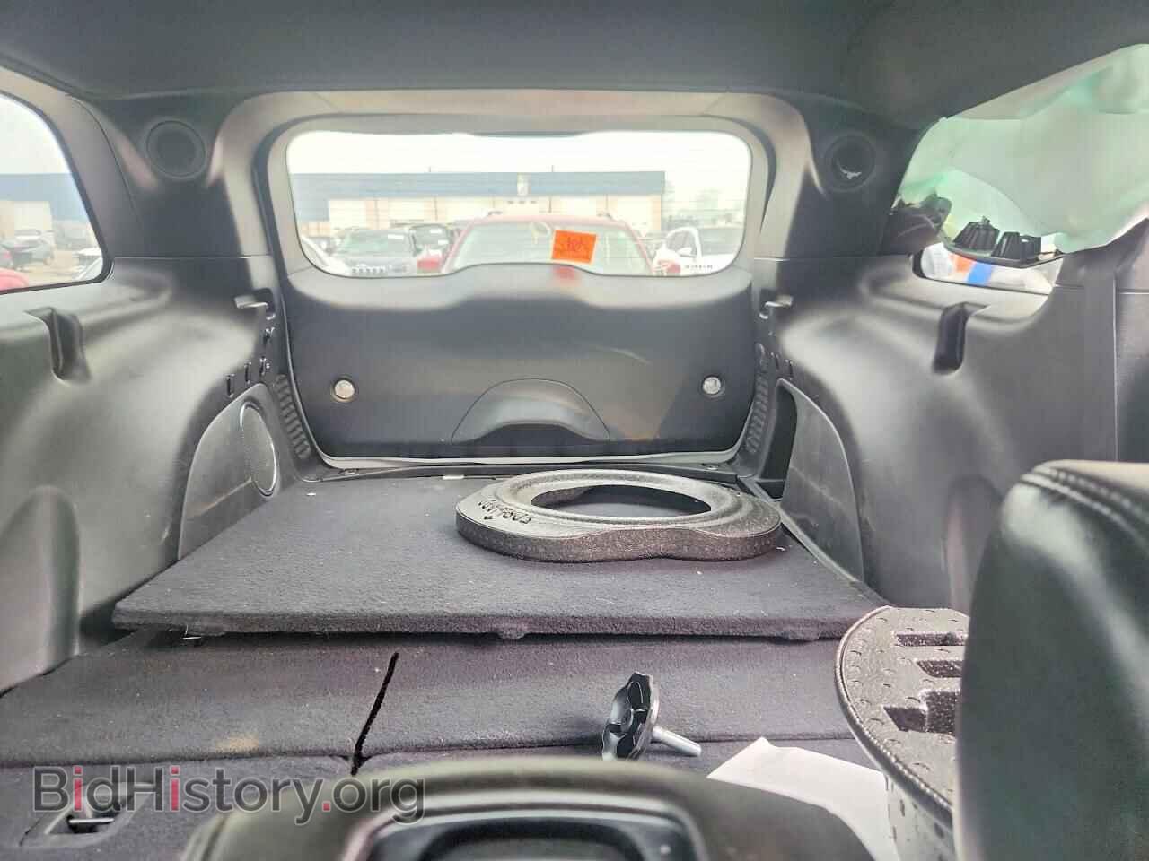 2021 JEEP CHEROKEE - VIN: 1C4RJFBG9MC665372 - Фото 10