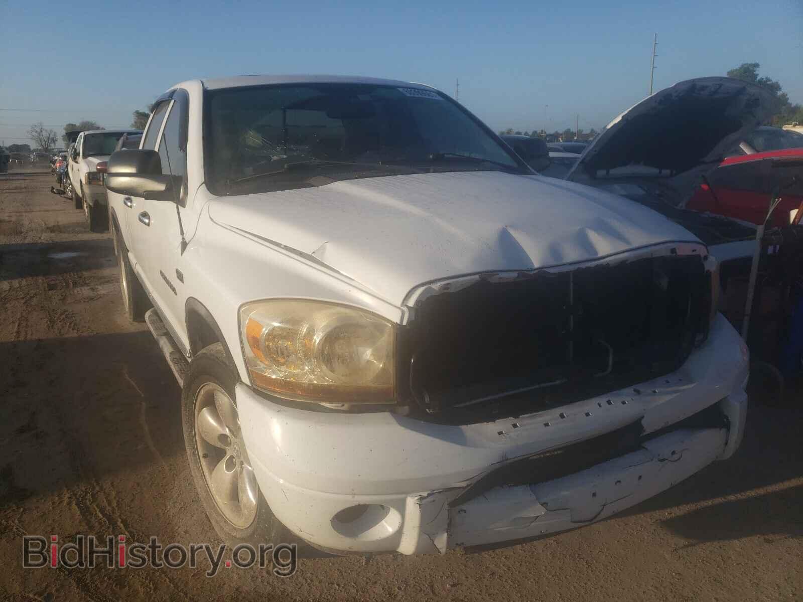 Фотография 1D7HA18286S628256 - DODGE RAM 1500 2006