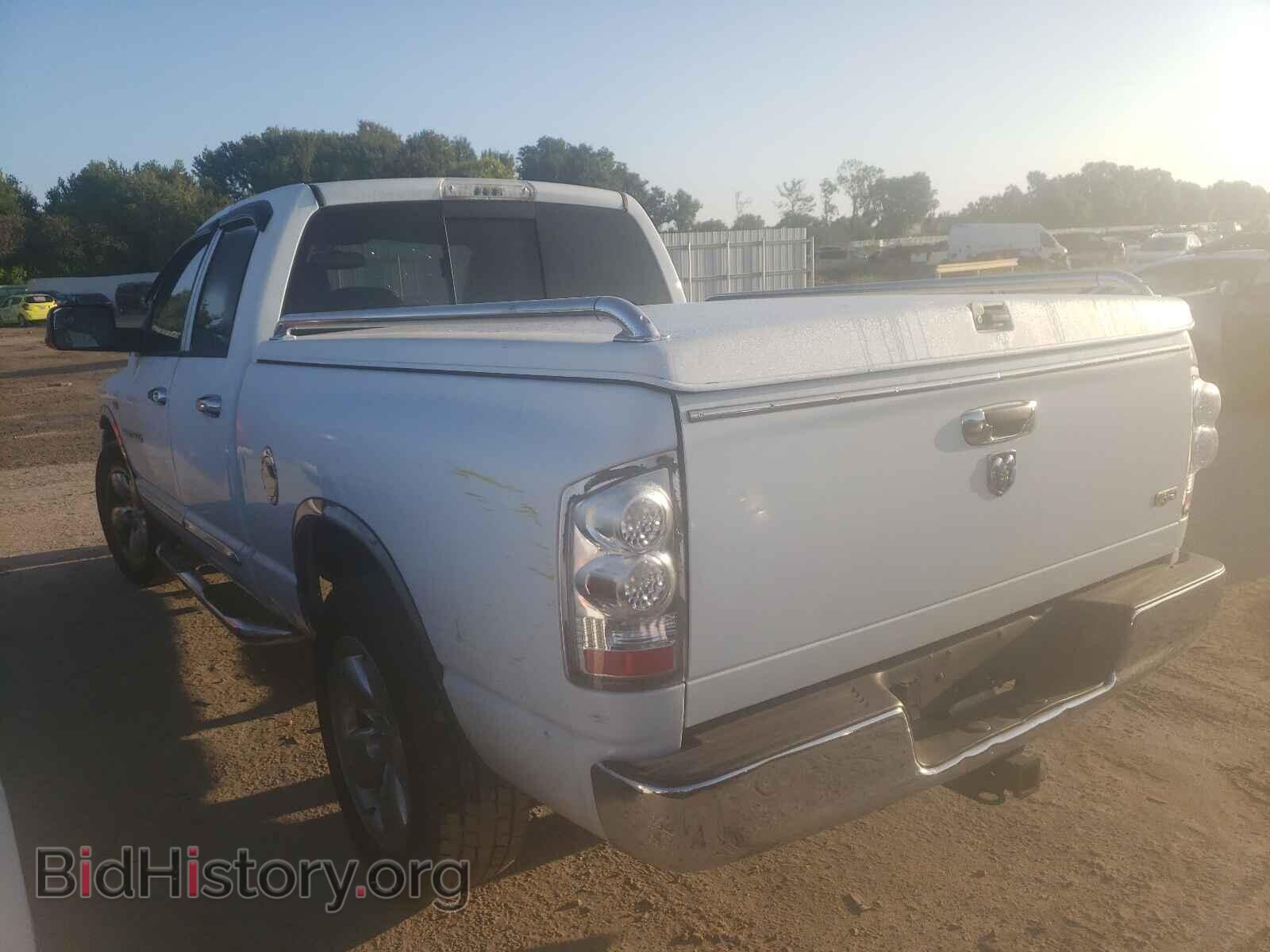 2006 DODGE RAM 1500 - VIN: 1D7HA18286S628256 - Фото 3