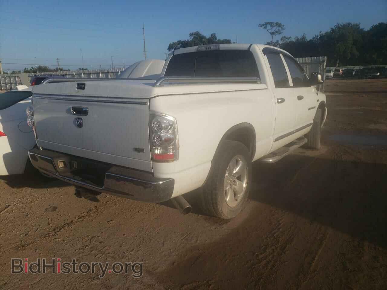 2006 DODGE RAM 1500 - VIN: 1D7HA18286S628256 - Фото 4