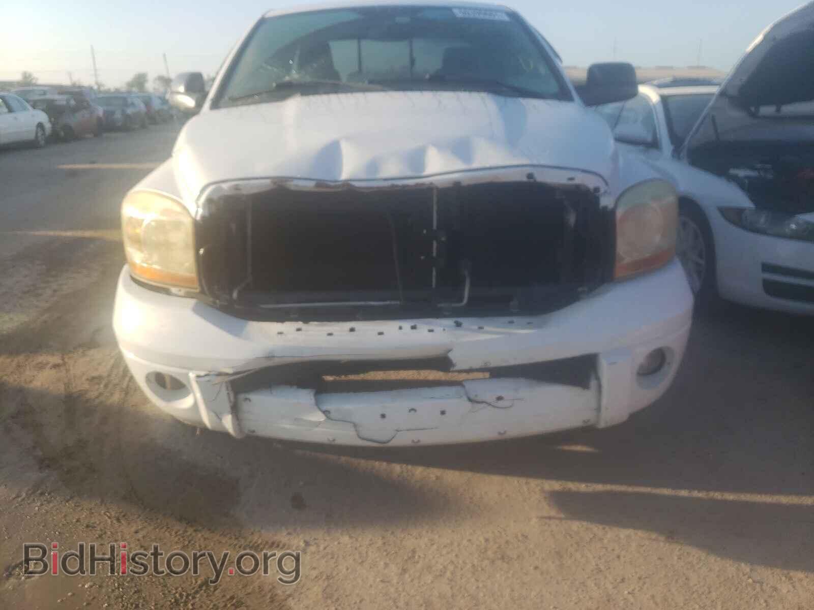 2006 DODGE RAM 1500 - VIN: 1D7HA18286S628256 - Фото 9