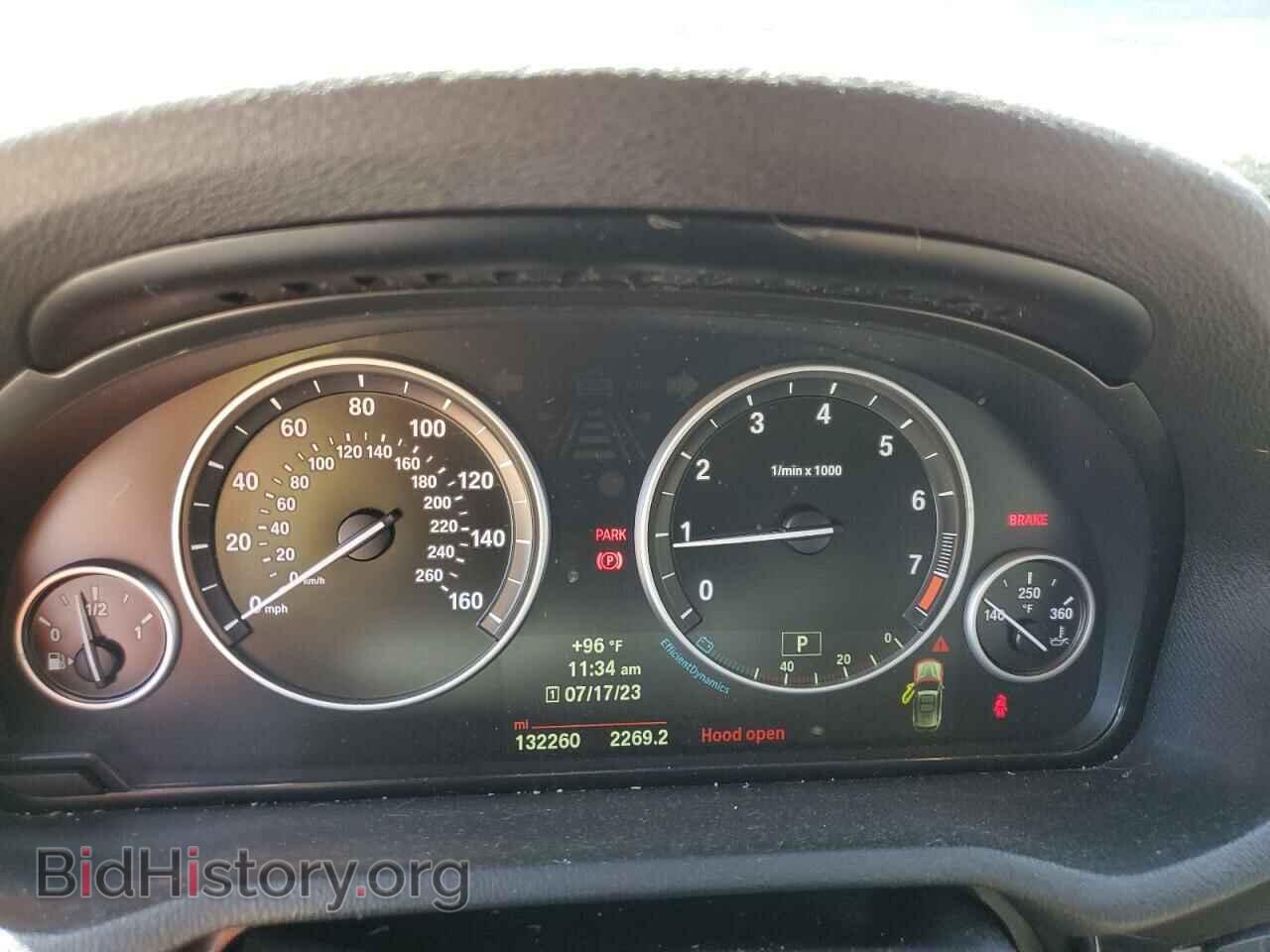 2014 BMW X3 - VIN: 5UXWX9C57E0D26663 - Фото 9