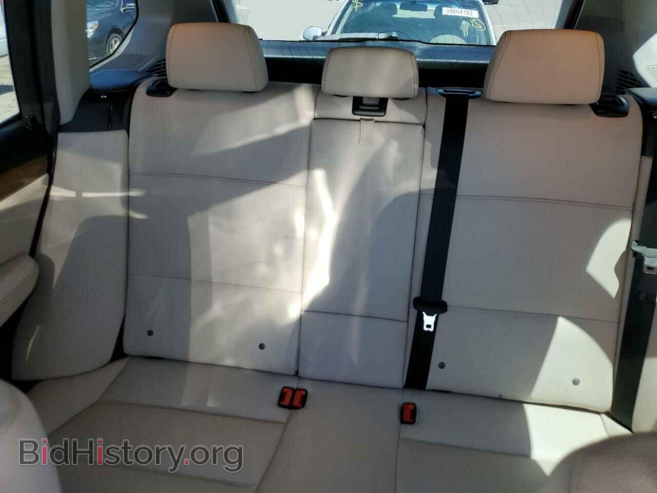 2014 BMW X3 - VIN: 5UXWX9C57E0D26663 - Фото 10