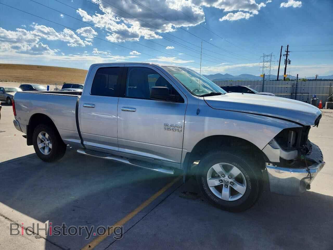 2013 RAM 1500 - VIN: 1C6RR7GG6DS590778 - Фото 4