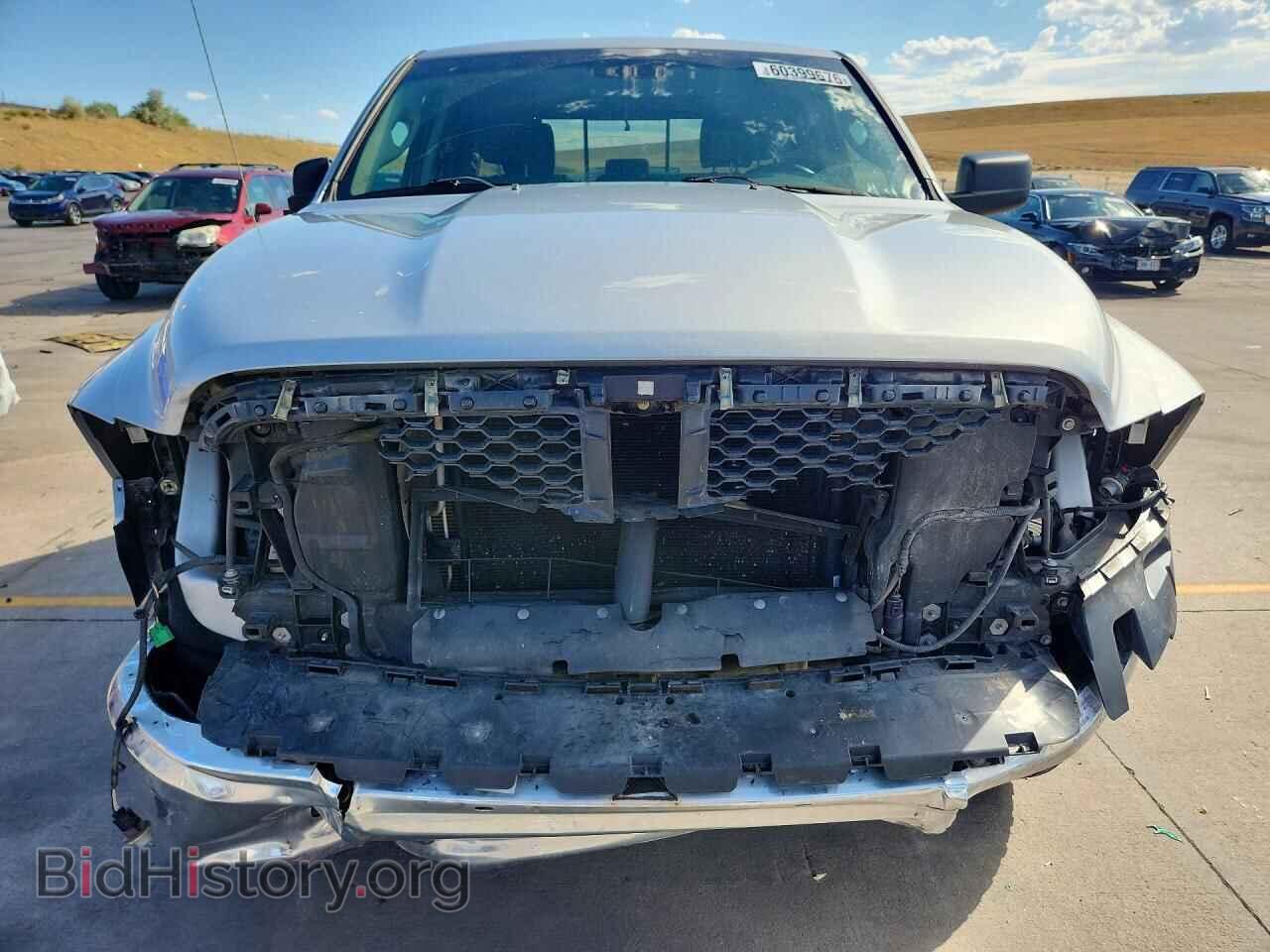 2013 RAM 1500 - VIN: 1C6RR7GG6DS590778 - Фото 5