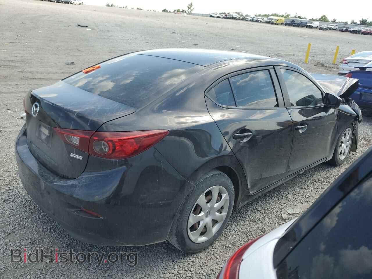 2015 MAZDA 3 - VIN: 3MZBM1U73FM226045 - Фото 3