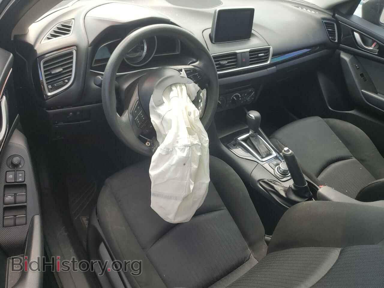 2015 MAZDA 3 - VIN: 3MZBM1U73FM226045 - Фото 8