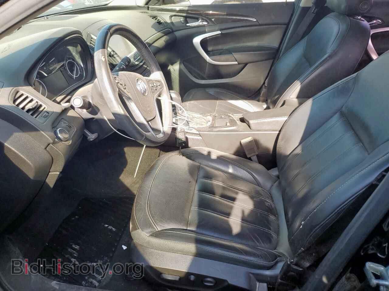 2015 BUICK REGAL - VIN: 2G4GK5EX0F9288544 - Фото 7