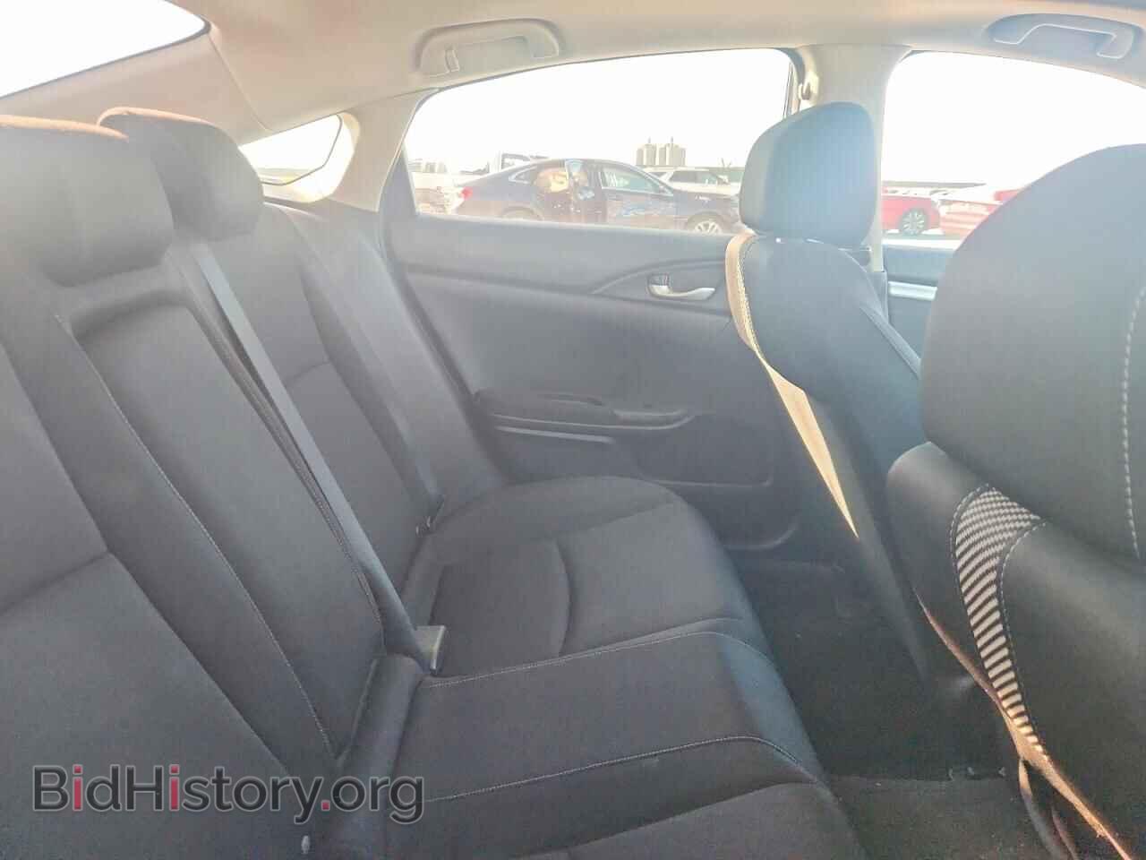 2016 HONDA CIVIC - VIN: 19XFC1F34GE025297 - Фото 10