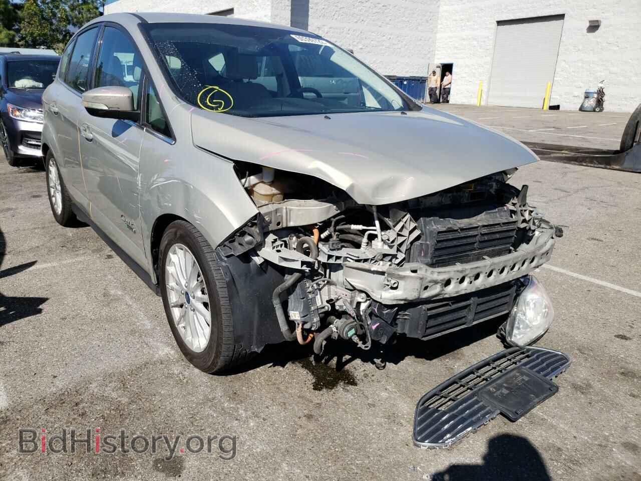 Фотография 1FADP5CU6FL106460 - FORD CMAX 2015