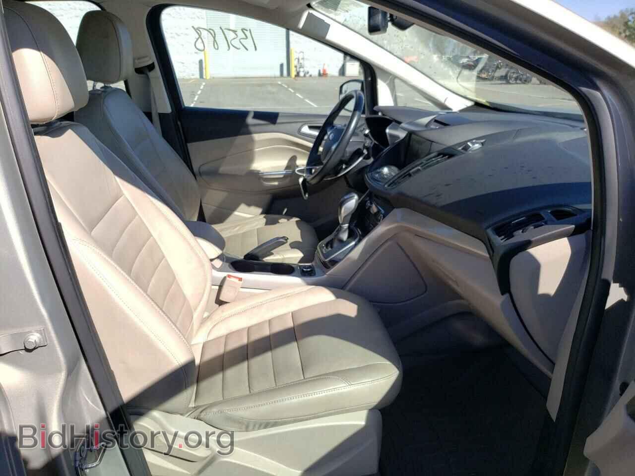 2015 FORD CMAX - VIN: 1FADP5CU6FL106460 - Фото 5