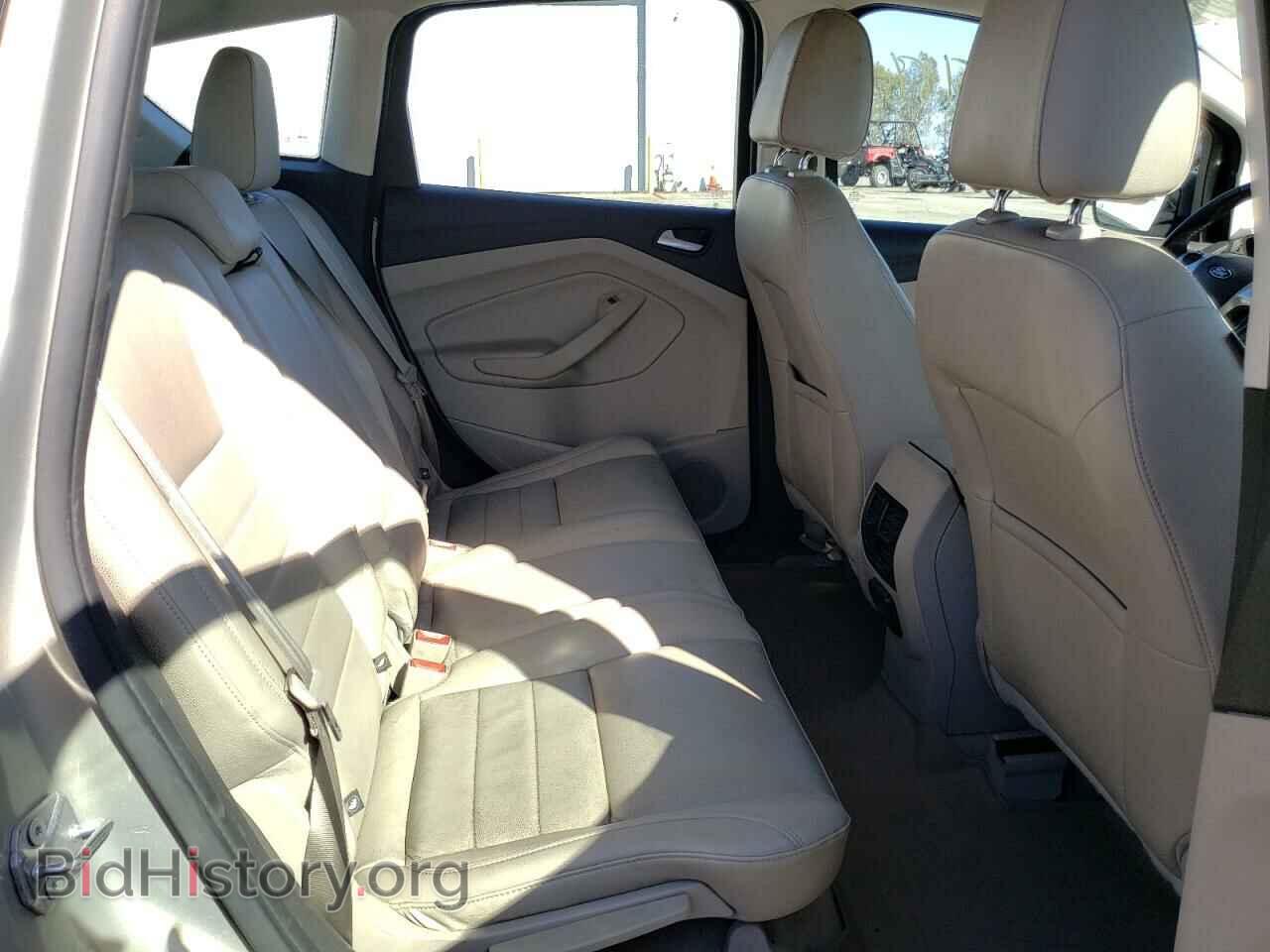 2015 FORD CMAX - VIN: 1FADP5CU6FL106460 - Фото 6