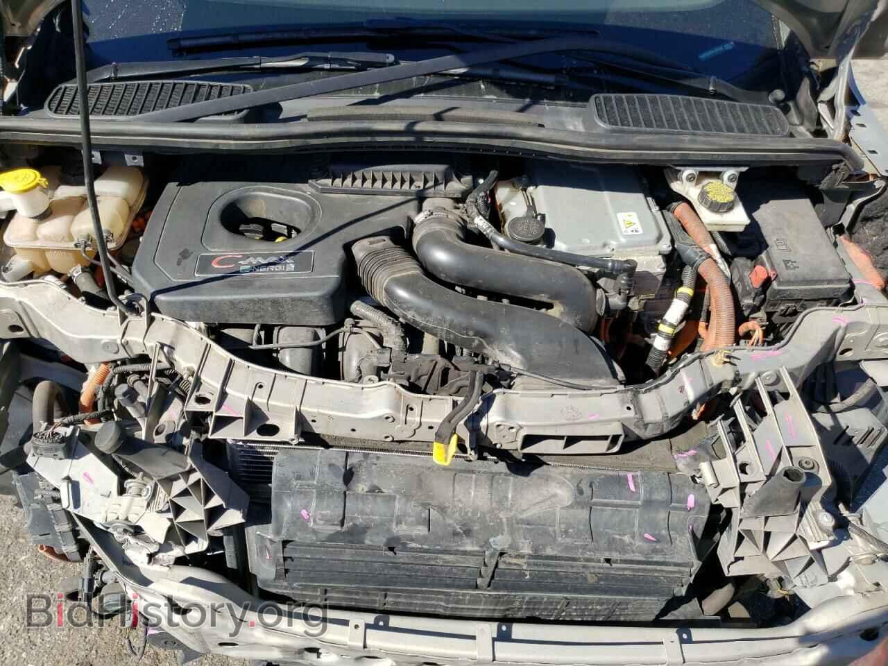 2015 FORD CMAX - VIN: 1FADP5CU6FL106460 - Фото 7
