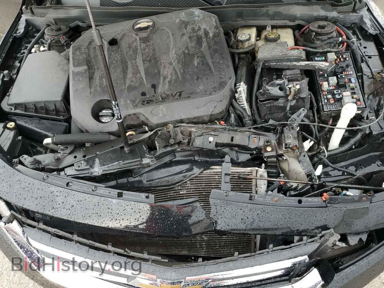 2018 CHEVROLET IMPALA - VIN: 2G1105S32J9116633 - Фото 11