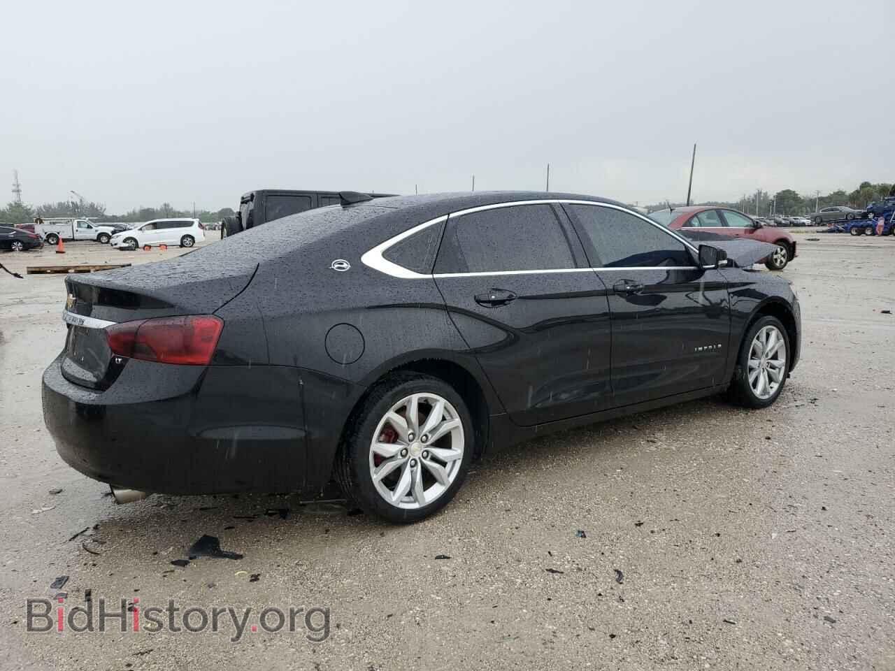 2018 CHEVROLET IMPALA - VIN: 2G1105S32J9116633 - Фото 3