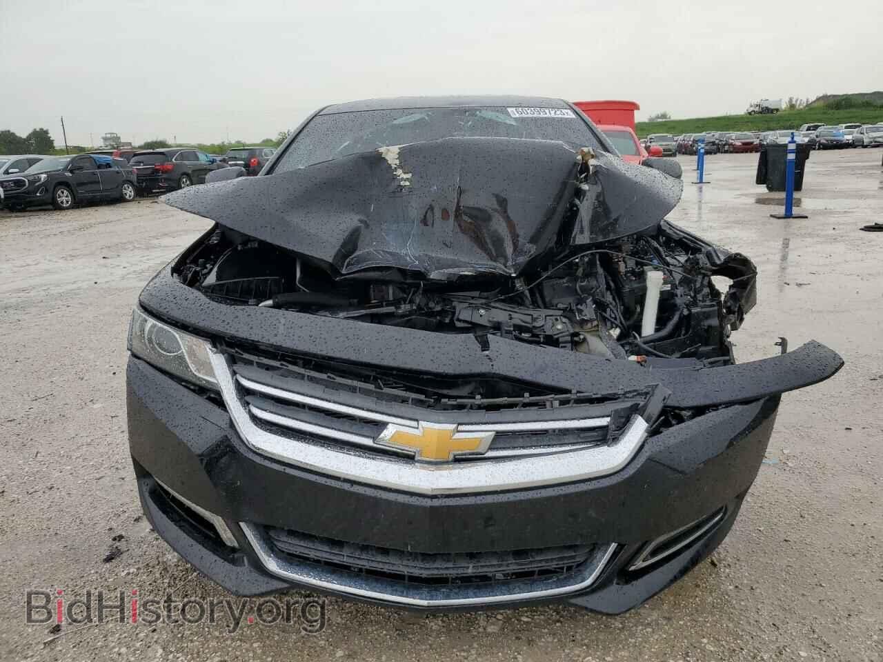 2018 CHEVROLET IMPALA - VIN: 2G1105S32J9116633 - Фото 5