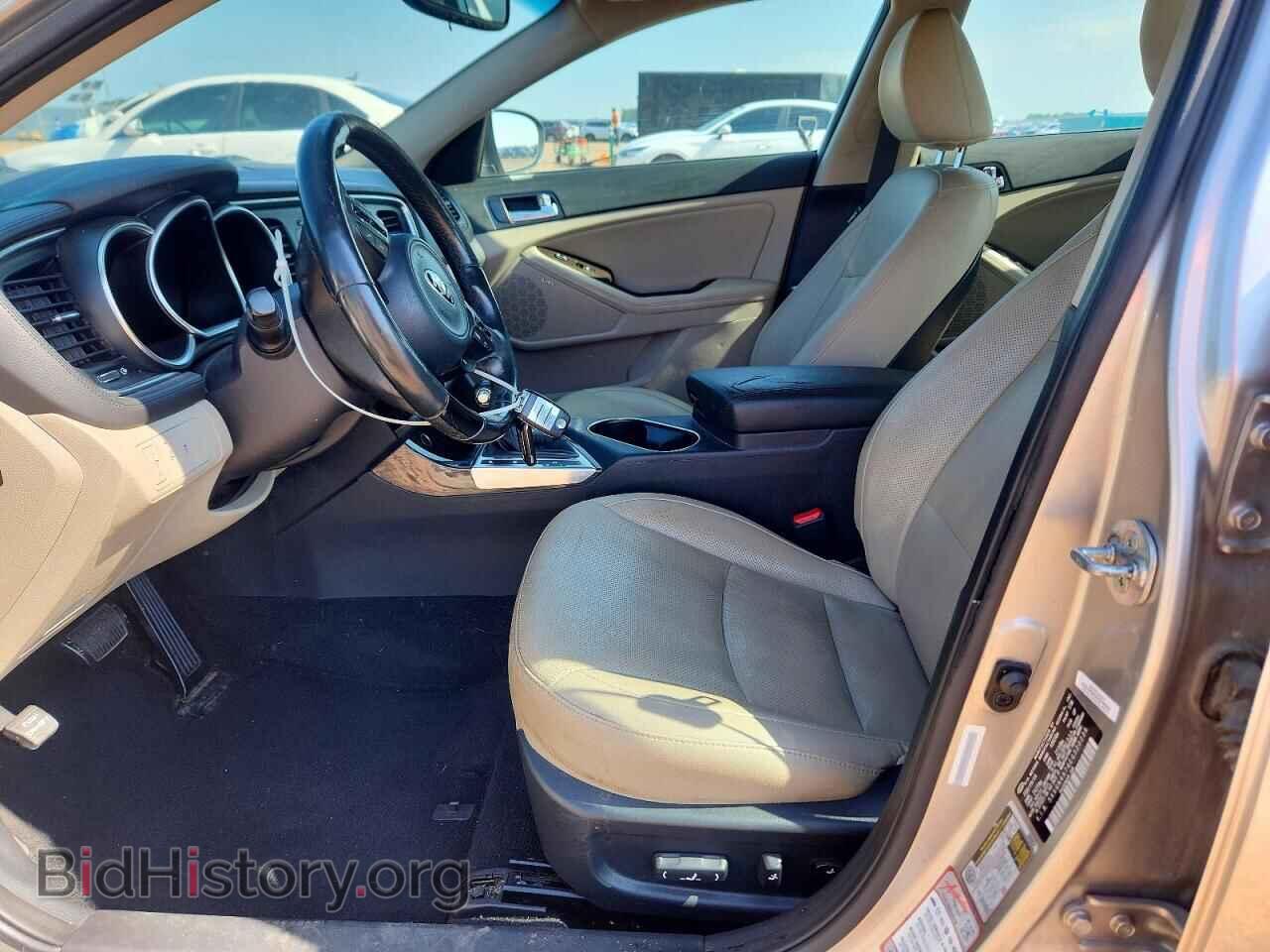 2014 KIA OPTIMA - VIN: 5XXGN4A74EG320236 - Photo 7