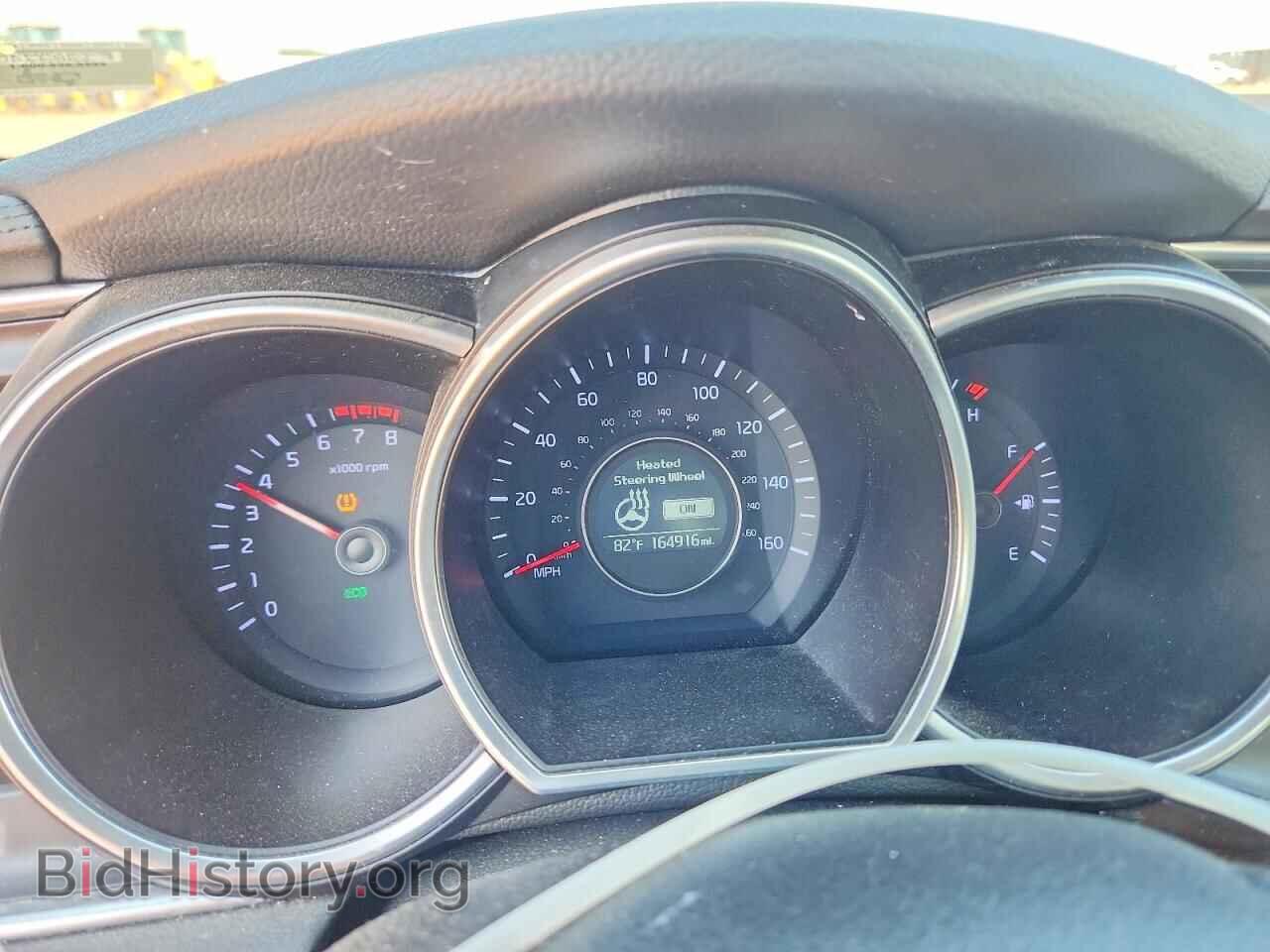 2014 KIA OPTIMA - VIN: 5XXGN4A74EG320236 - Photo 9