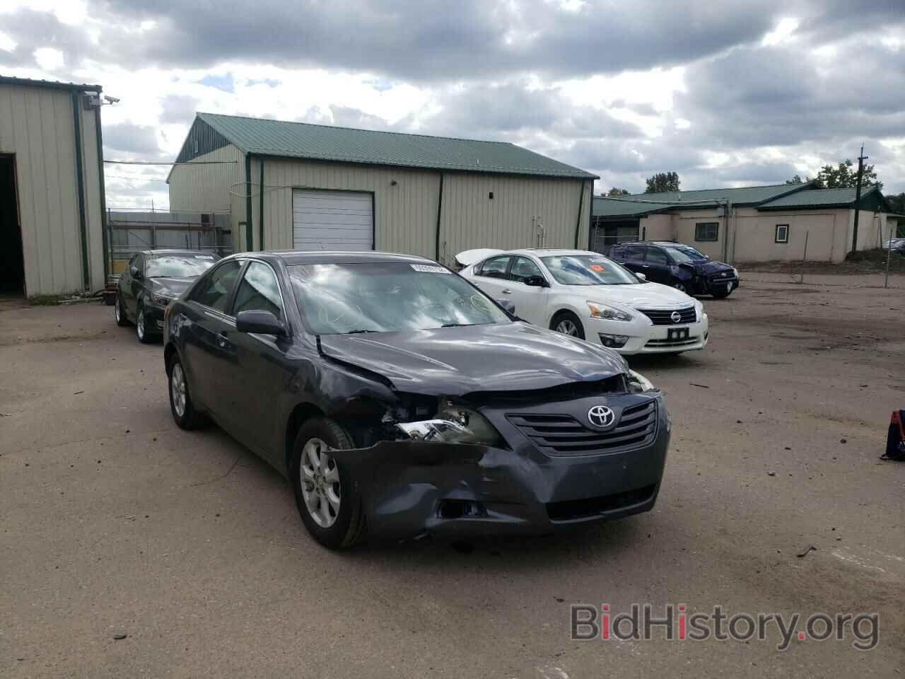 Photo 4T4BE46K69R079028 - TOYOTA CAMRY 2009