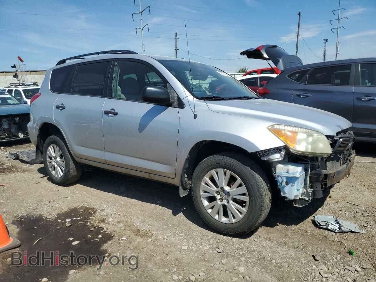 2008 TOYOTA RAV4 - VIN: JTMBD33V686069595 - Фото 4