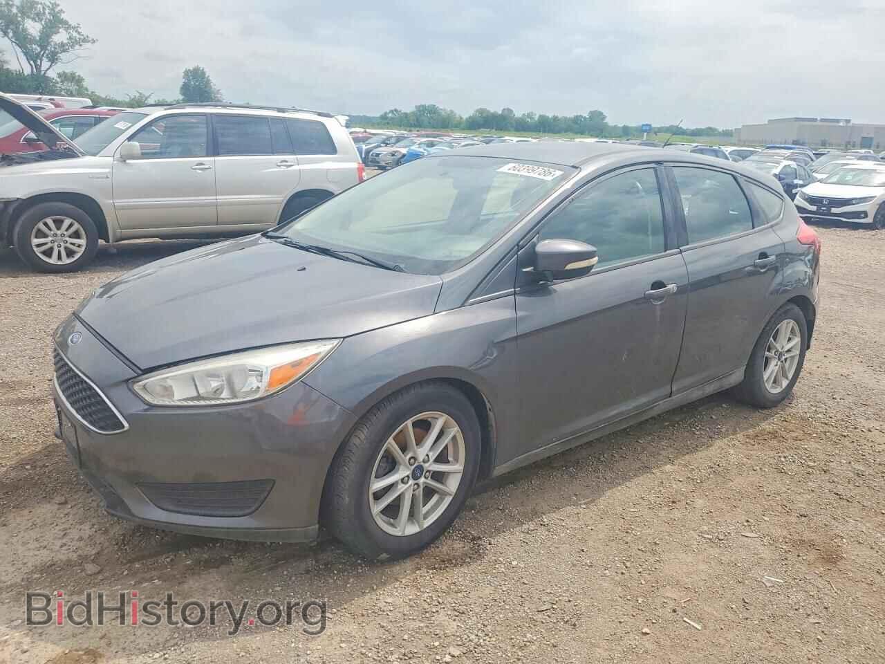 Photo 1FADP3K28HL314508 - FORD FOCUS 2017