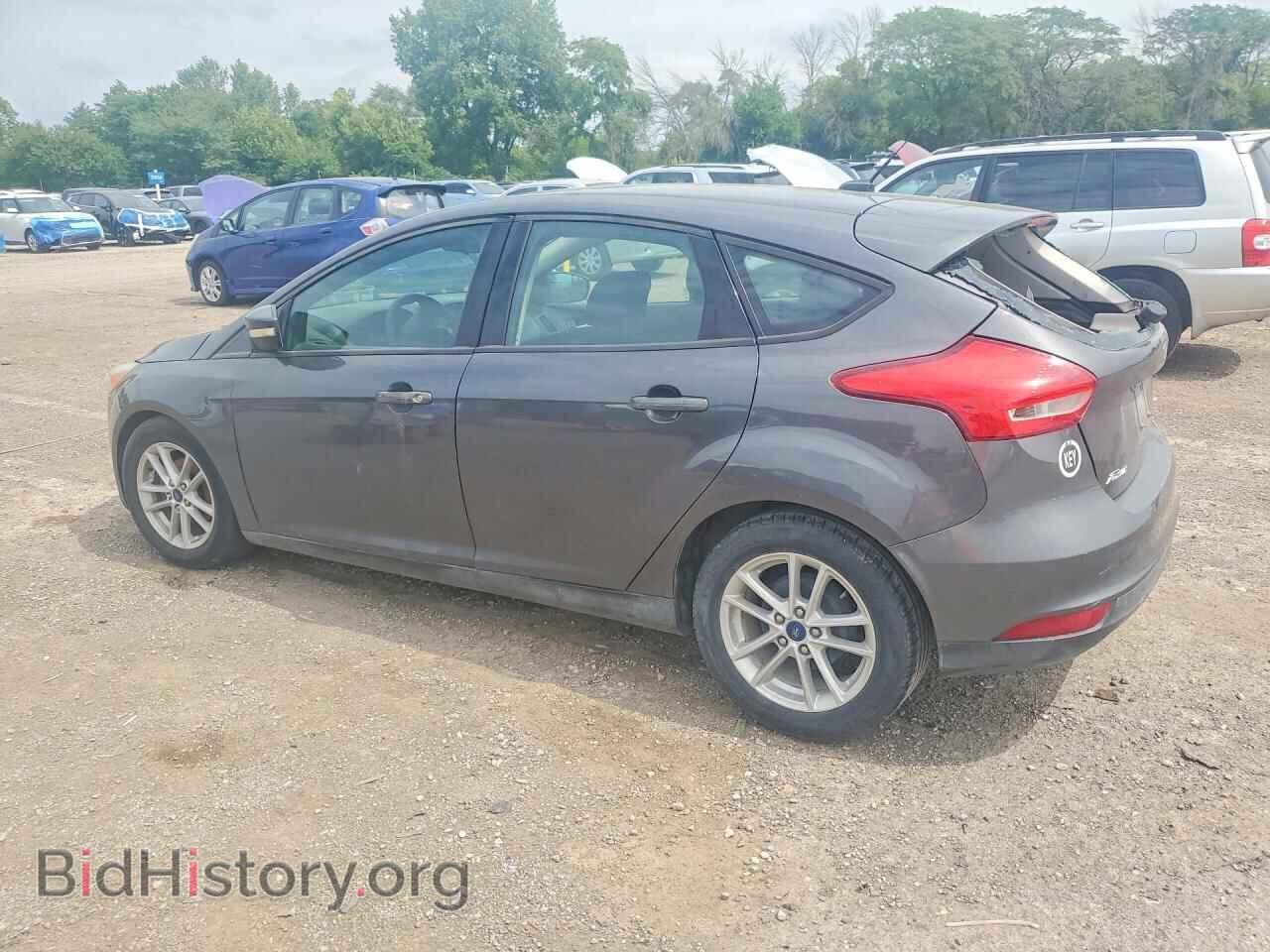 2017 FORD FOCUS - VIN: 1FADP3K28HL314508 - Photo 2