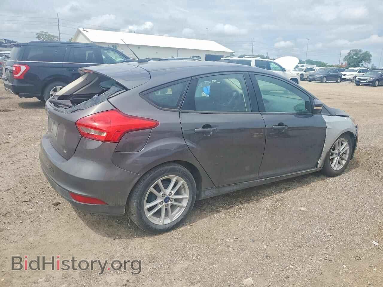 2017 FORD FOCUS - VIN: 1FADP3K28HL314508 - Photo 3