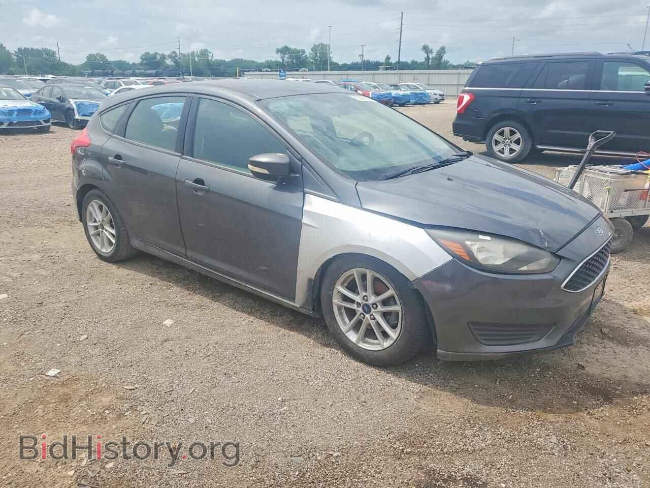 2017 FORD FOCUS - VIN: 1FADP3K28HL314508 - Photo 4