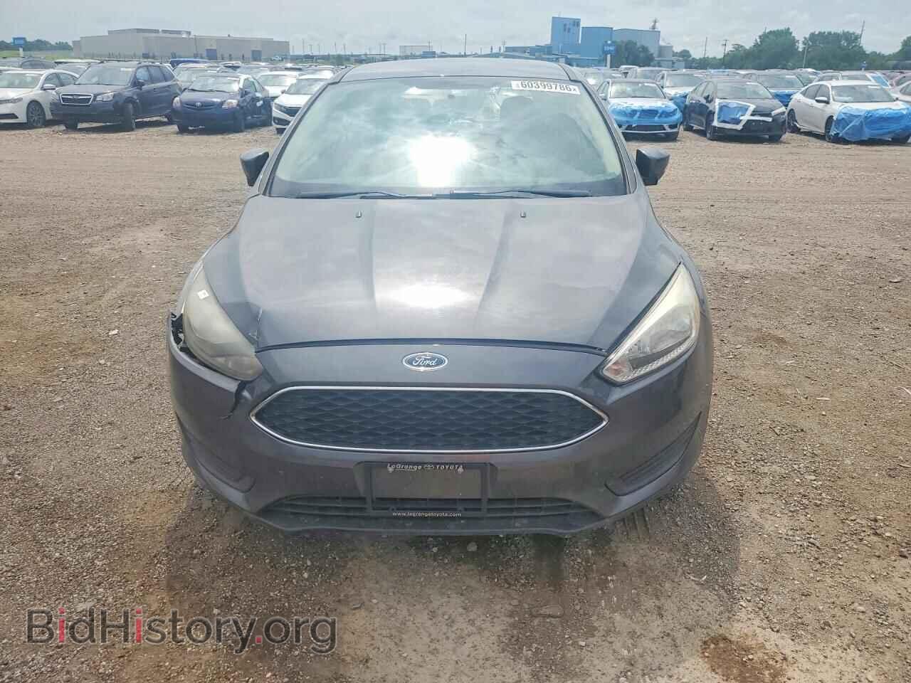 2017 FORD FOCUS - VIN: 1FADP3K28HL314508 - Photo 5
