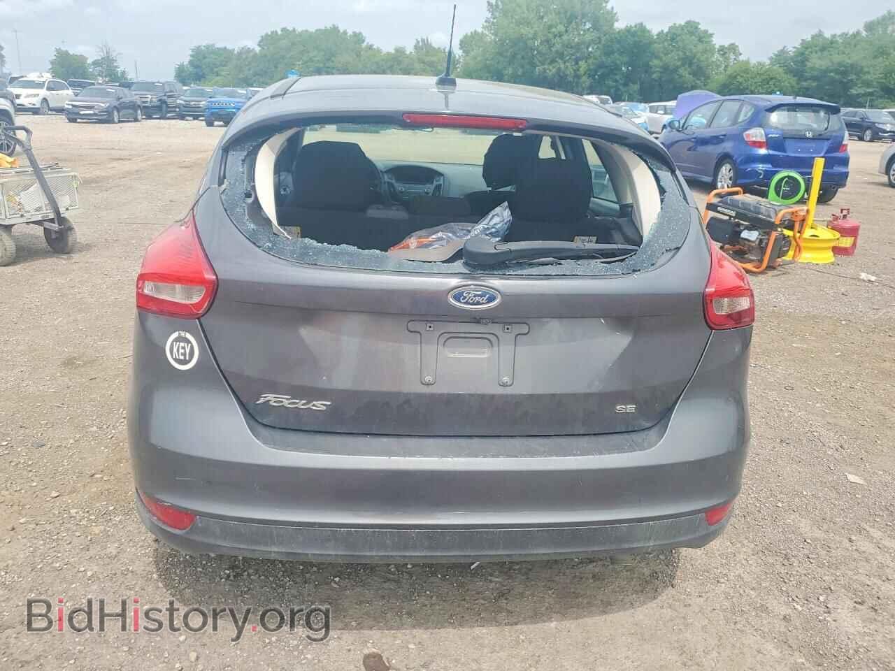 2017 FORD FOCUS - VIN: 1FADP3K28HL314508 - Photo 6