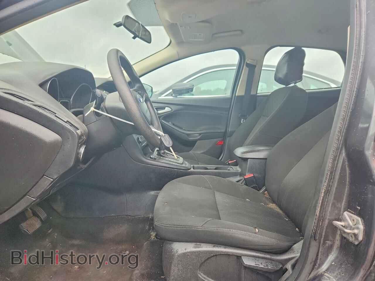 2017 FORD FOCUS - VIN: 1FADP3K28HL314508 - Photo 7