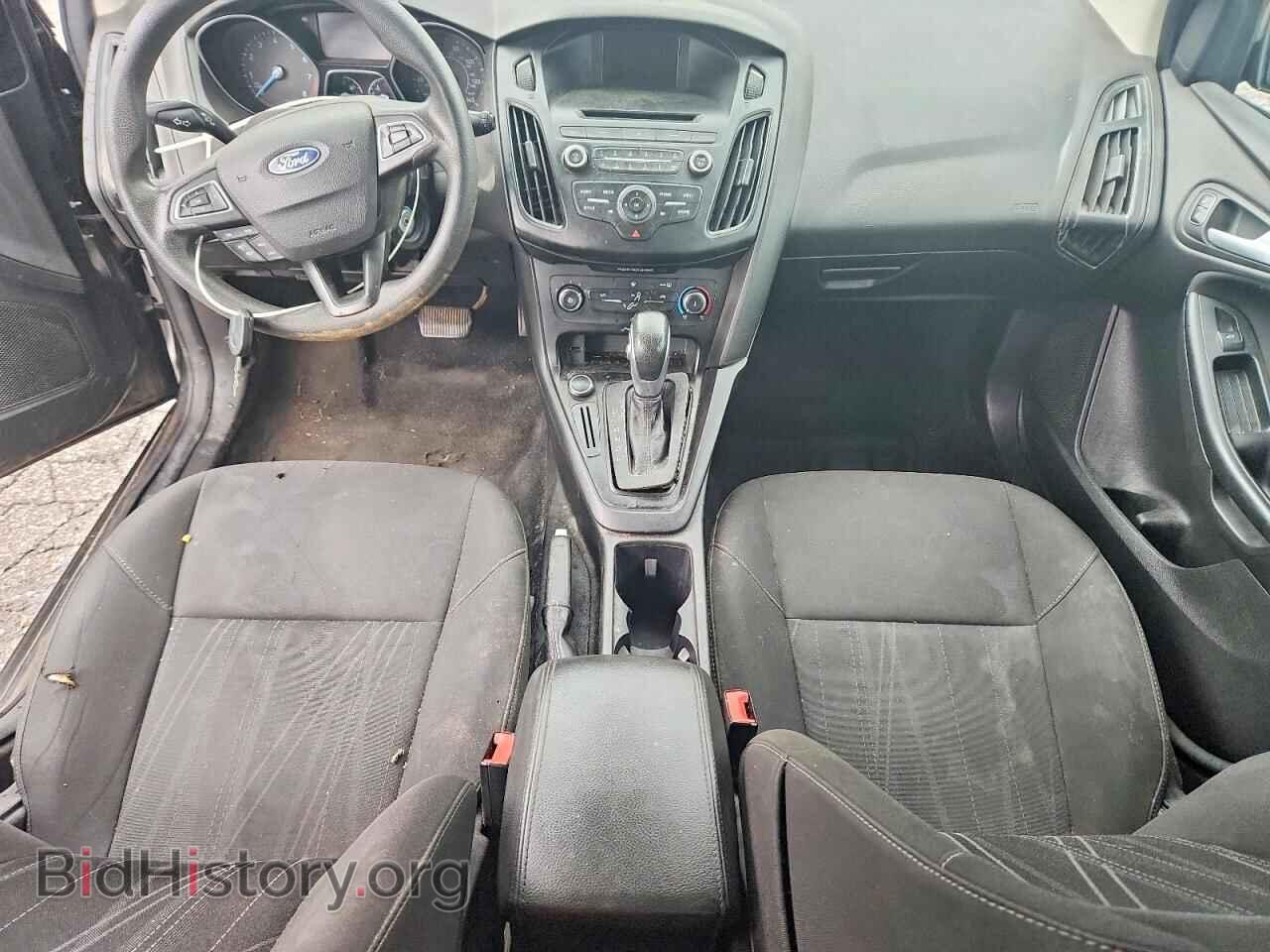 2017 FORD FOCUS - VIN: 1FADP3K28HL314508 - Photo 8