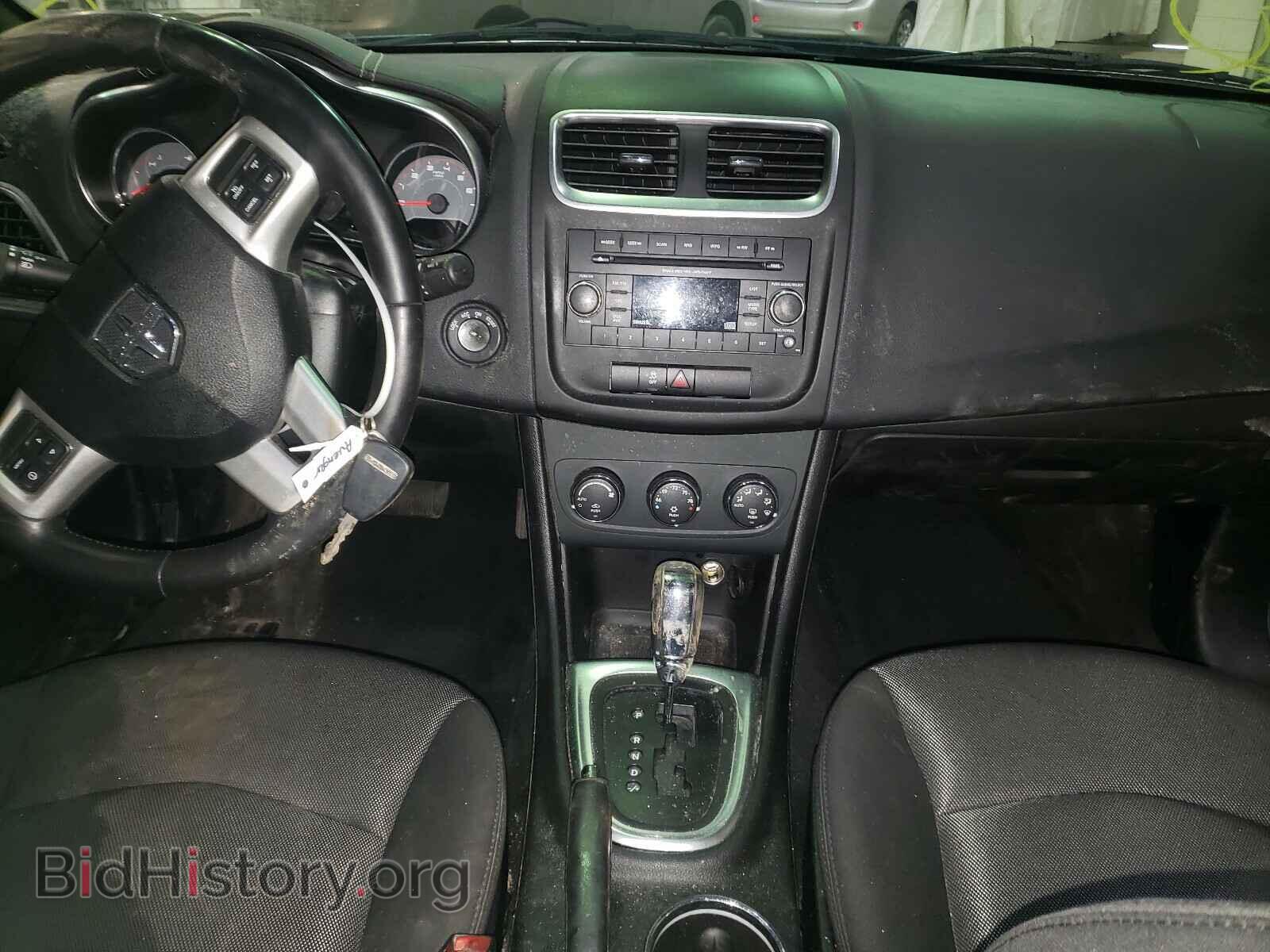 2012 DODGE AVENGER - VIN: 1C3CDZCB1CN260325 - Photo 9