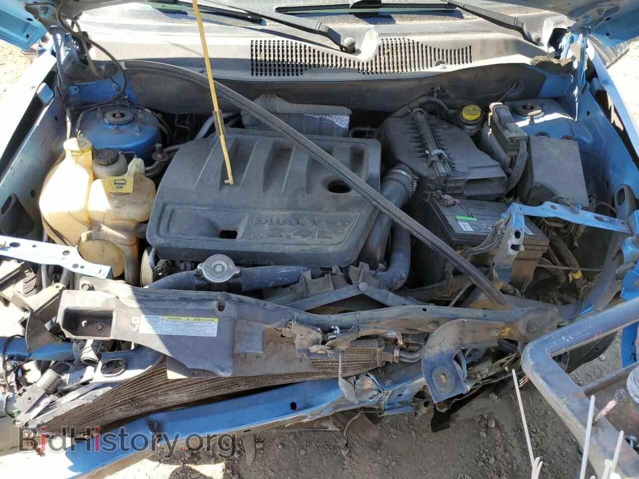 2008 JEEP COMPASS - VIN: 1J8FT47W38D727505 - Фото 7
