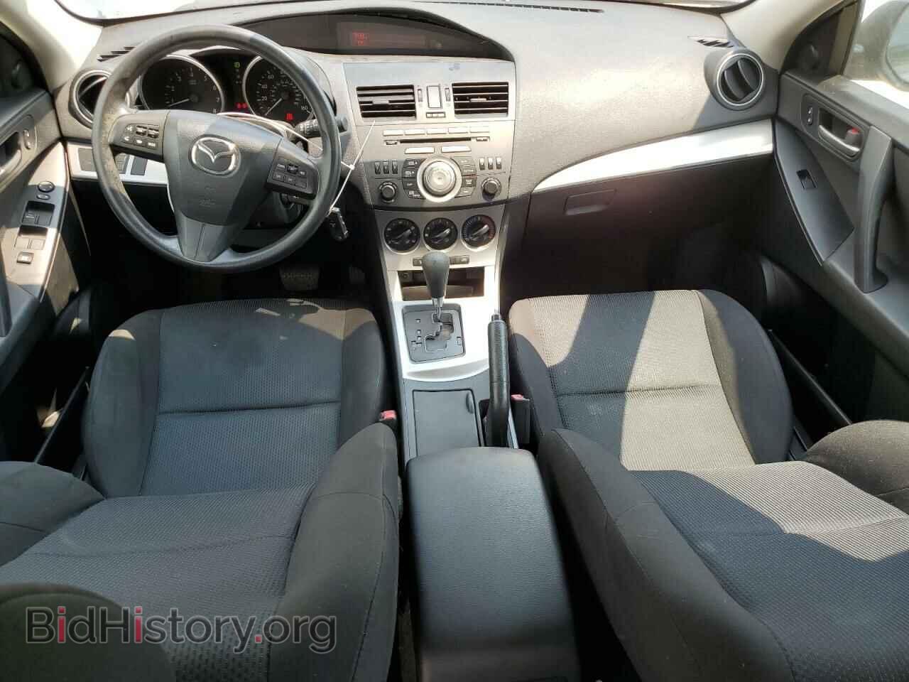 2011 MAZDA 3 - VIN: JM1BL1VG0B1495762 - Фото 8