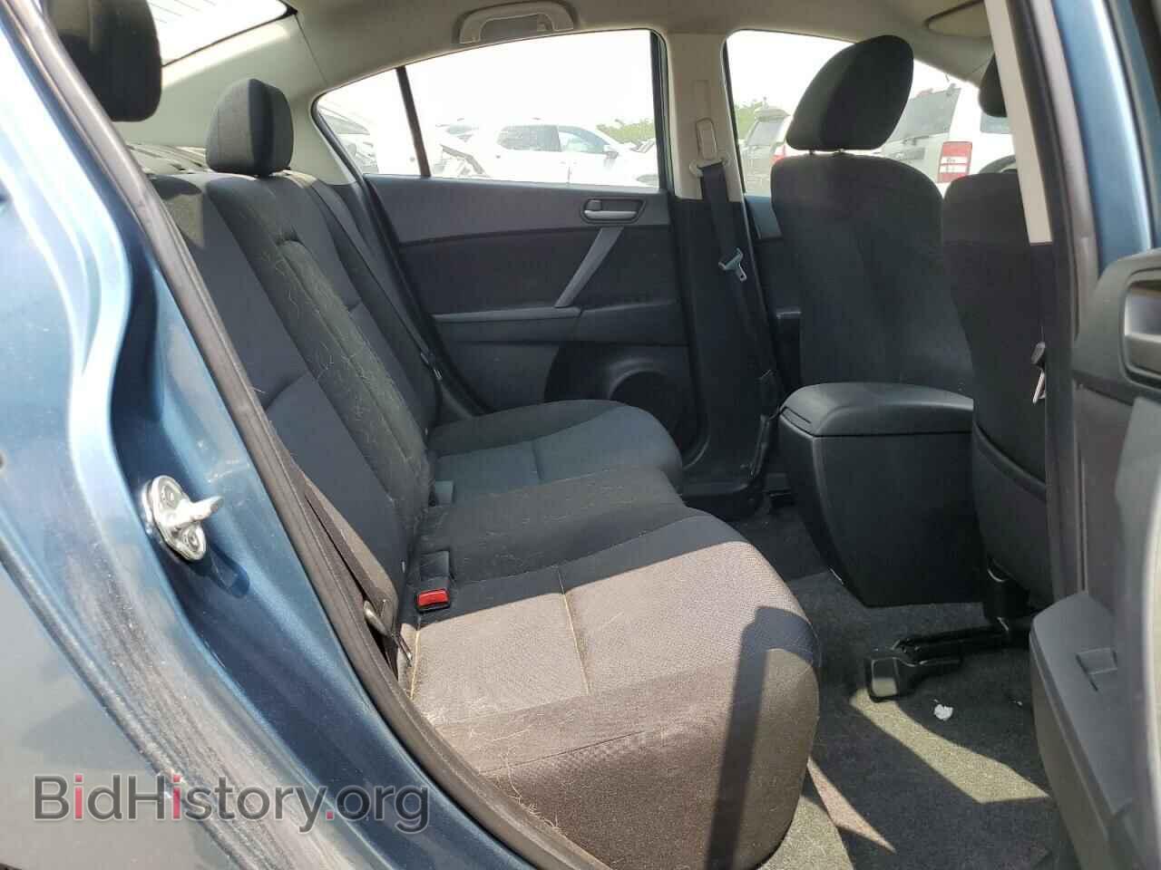 2011 MAZDA 3 - VIN: JM1BL1VG0B1495762 - Фото 10