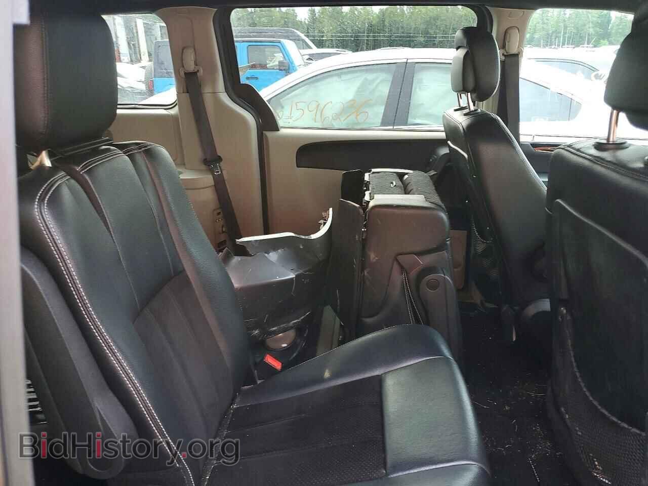 2017 DODGE CARAVAN - VIN: 2C4RDGBG8HR867789 - Фото 11