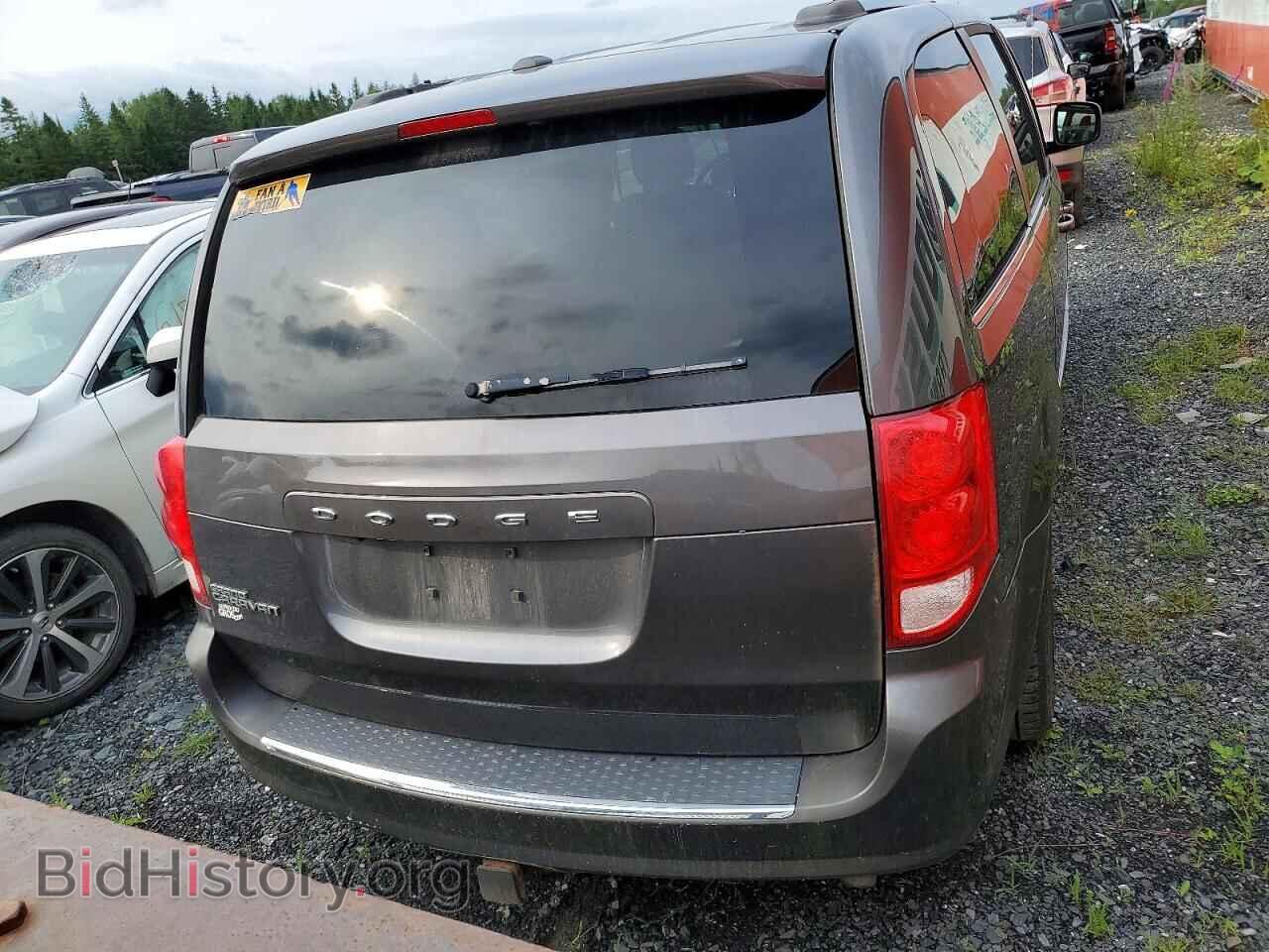 2017 DODGE CARAVAN - VIN: 2C4RDGBG8HR867789 - Фото 6