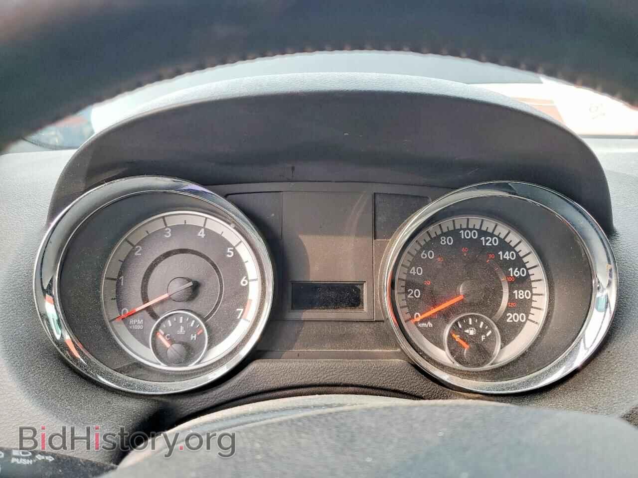 2017 DODGE CARAVAN - VIN: 2C4RDGBG8HR867789 - Фото 9