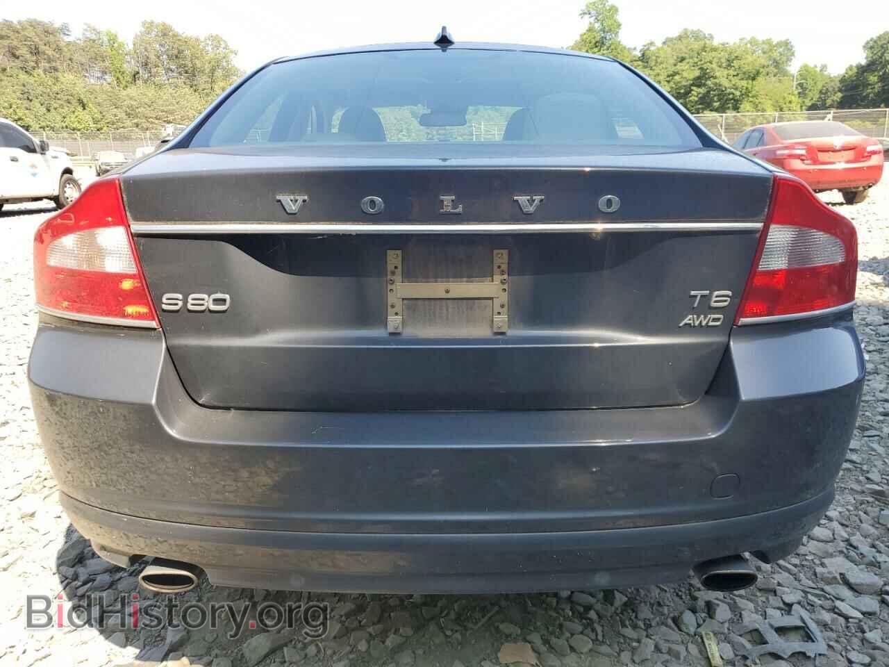2012 VOLVO S80 - VIN: YV1902AHXC1157700 - Фото 6